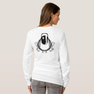 Camiseta Arte Manicurista