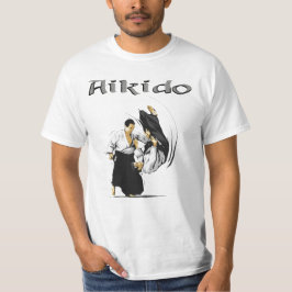 Camiseta Arte Marcial Japonesa Aikido