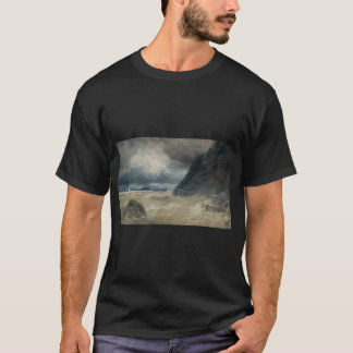 Camiseta Arte marinha por ivan - Ivan Konstantinovich Aivaz