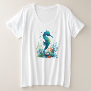Camiseta Arte marítima náutica/praia/costeira