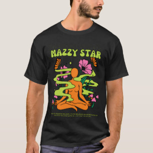 Camiseta Arte - Mazzy Star