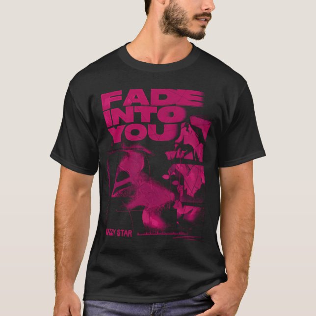 Camiseta Arte - Mazzy Star (Frente)