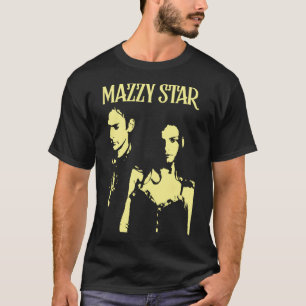 Camiseta Arte - Mazzy Star