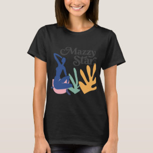 Camiseta Arte - Mazzy Star