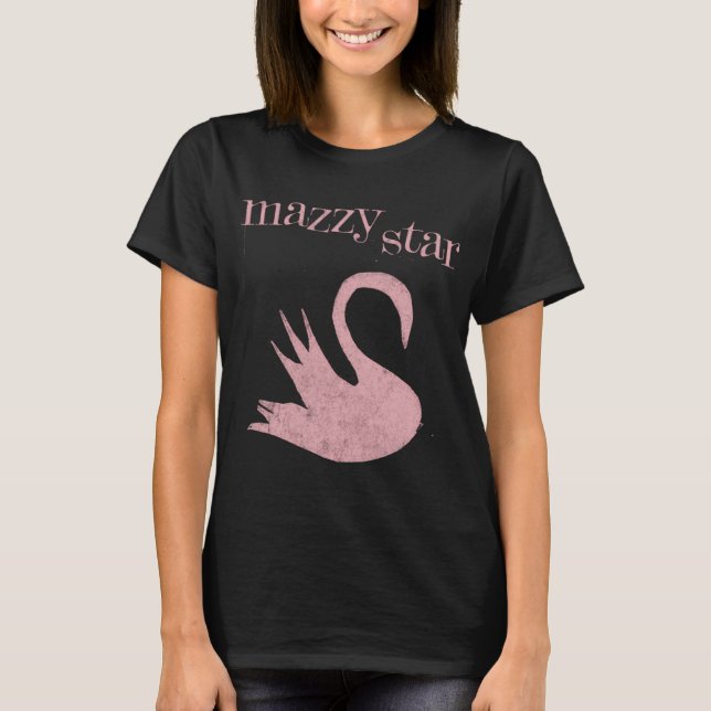 Camiseta Arte - Mazzy Star (Frente)