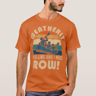 Camiseta Arte meteorológica