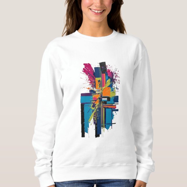 Camiseta Arte Moderna (Frente)