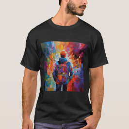 Camiseta Arte Moderna