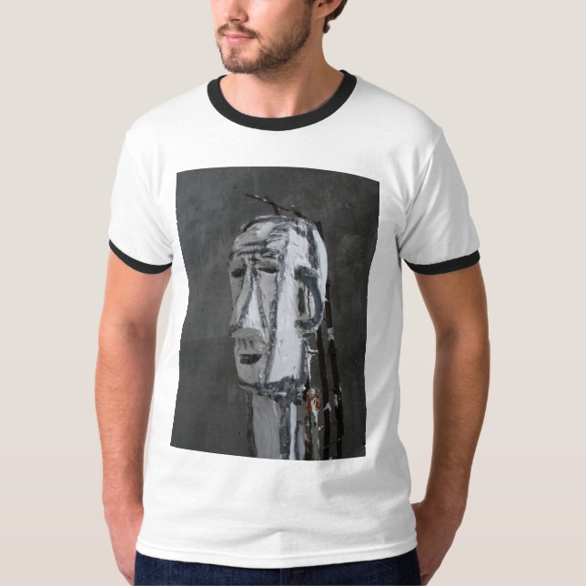 Camiseta Arte moderna (Frente)