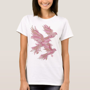 Camiseta Arte Motivo Artístico ABSTRACTO Prata Ousada v2
