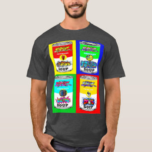Camiseta Arte Música Violão Tambores Básicos épicos