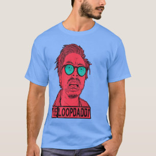 Camiseta Arte musical Pop Funky Jazz e Deep House amigo vin