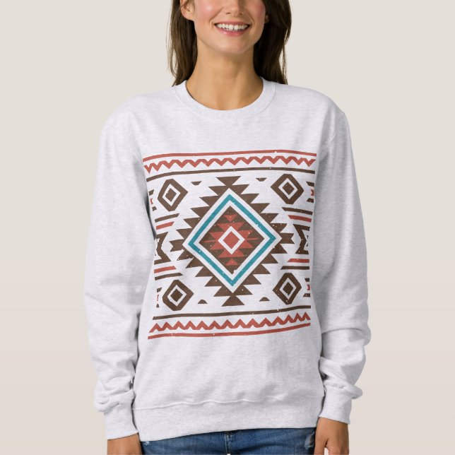 Camiseta Arte Nativo Americano (Frente)
