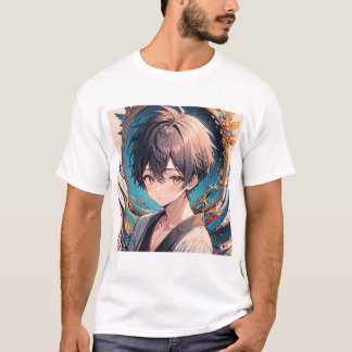 Camiseta Arte nos Olhos