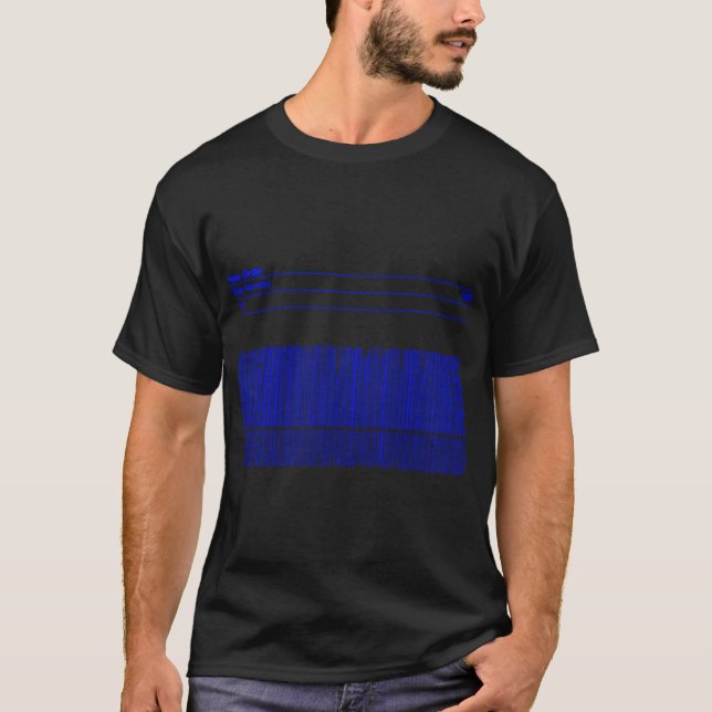 Camiseta Arte - nova ordem (Frente)
