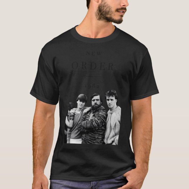 Camiseta Arte - nova ordem (Frente)
