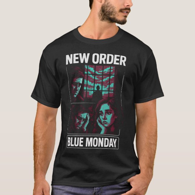 Camiseta Arte - nova ordem (Frente)