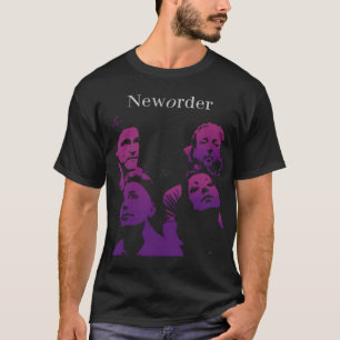 Camiseta Arte - nova ordem
