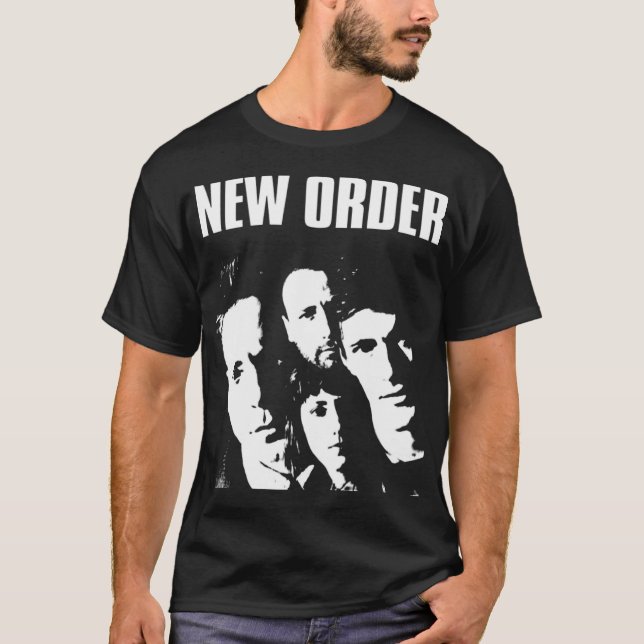 Camiseta Arte - nova ordem (Frente)