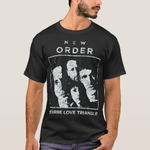 Camiseta Arte - nova ordem