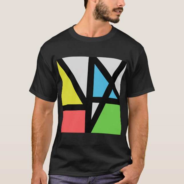 Camiseta Arte - nova ordem (Frente)