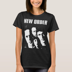 Camiseta Arte - nova ordem