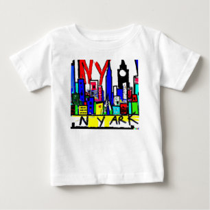 Camiseta Arte Original NYC