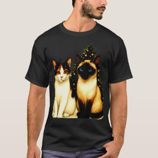 Camiseta Arte para Amantes de Animais