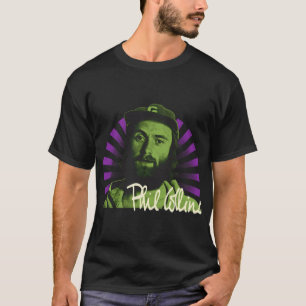 Camiseta Arte - Phil Collins