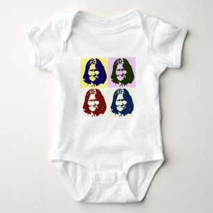 Camiseta Arte Pop Geronimo