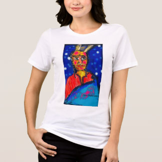 Camiseta Arte Pop Indígena #1