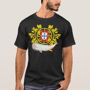 Camiseta Arte popular portuguesa
