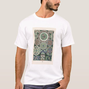 Camiseta Arte por caligrafia persa