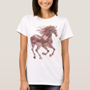 Camiseta Arte Prata ABSTRATA Arte Abstrata v2
