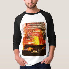 CAMISETA ARTE QUENTE