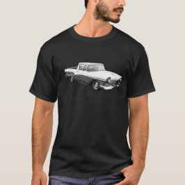 Camiseta Arte Ranchero Sketch 1967