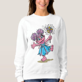 Camiseta Arte Retro da Abby Cadabby de Sesame Street
