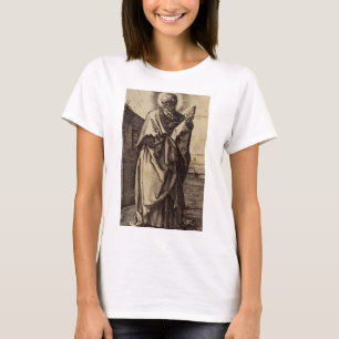 Camiseta Arte São Paulo Apóstolo Mestre das Gentes