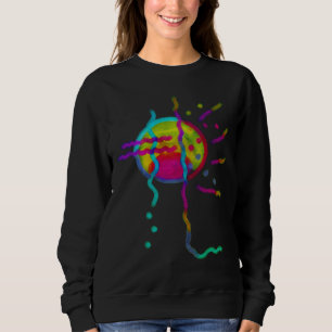 Camiseta Arte-Sol Vestida Colorida