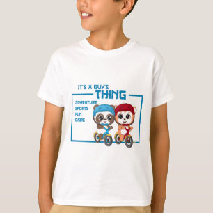 Camiseta Arte SPARK Frienz Bright and Fun Kids