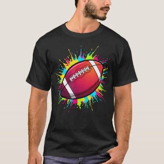 Camiseta Arte Splash Estádio Vintage