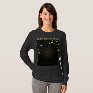 Camiseta Arte 'Tecnologia é o melhor amigo do homem' feroz 