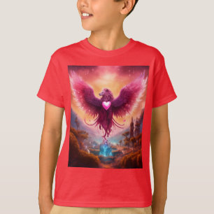 Camiseta "Arte Tradicional Encontra Estilo Moderno"