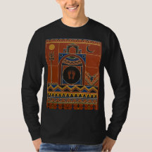 Arte Tribal Warli Templo Mahakal Ujjain - Étnico E