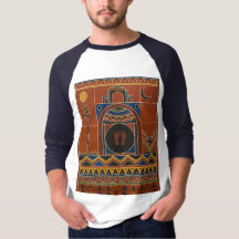 Arte Tribal Warli Templo Mahakal Ujjain - Étnico E