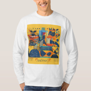 Camiseta Arte Única