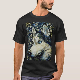 Camiseta Arte Única do rouco