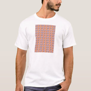 Camiseta Arte Única e Elegante com Coração para Todas as Id