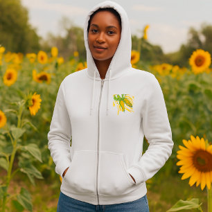 Camiseta Arte Vegetal Colorida de Cenoura Fresca