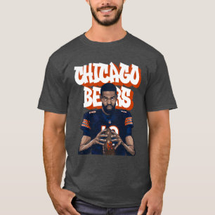 Camiseta Arte vetorial de esboço de grafite do Caleb Willia
